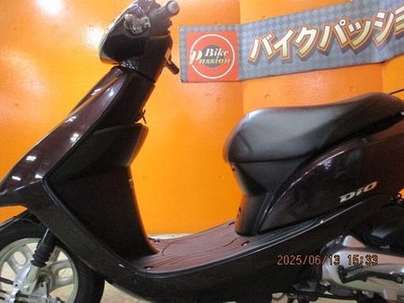 ホンダ ディオ(4サイクル) ファイナルエディションのDioがまさかのこの価格!カラーも人気のパールアメジストパープル! 64