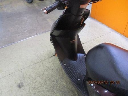 ホンダ ディオ(4サイクル) ファイナルエディションのDioがまさかのこの価格!カラーも人気のパールアメジストパープル! 65