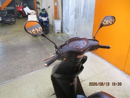 ホンダ ディオ(4サイクル) ファイナルエディションのDioがまさかのこの価格!カラーも人気のパールアメジストパープル! 66