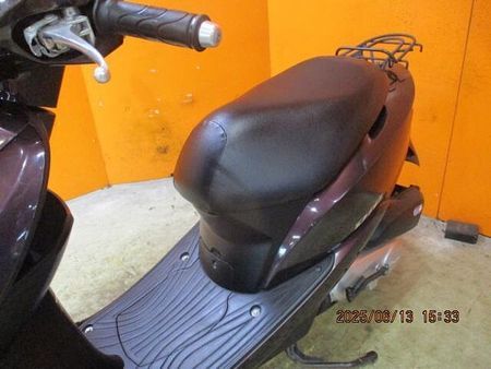 ホンダ ディオ(4サイクル) ファイナルエディションのDioがまさかのこの価格!カラーも人気のパールアメジストパープル! 67
