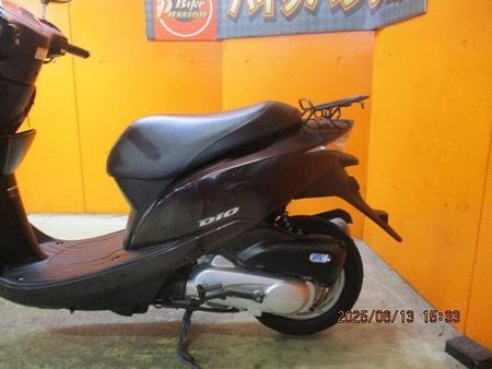 ホンダ ディオ(4サイクル) ファイナルエディションのDioがまさかのこの価格!カラーも人気のパールアメジストパープル! 68