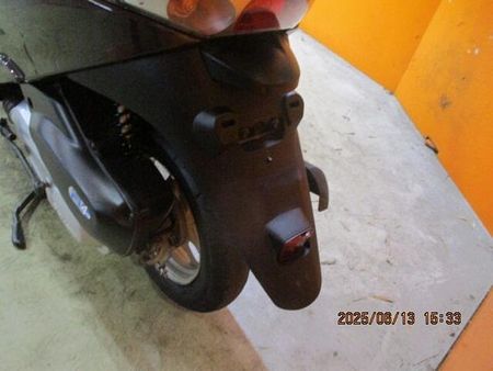 ホンダ ディオ(4サイクル) ファイナルエディションのDioがまさかのこの価格!カラーも人気のパールアメジストパープル! 72