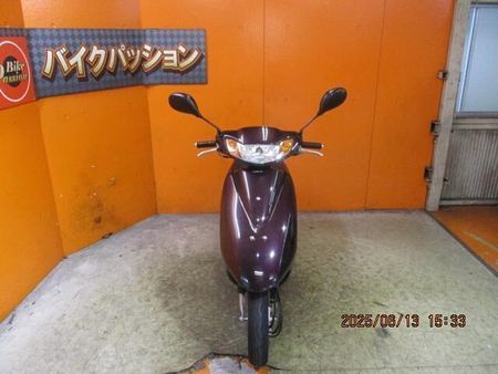 ホンダ ディオ(4サイクル) ファイナルエディションのDioがまさかのこの価格!カラーも人気のパールアメジストパープル! 73