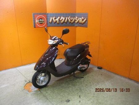ホンダ ディオ(4サイクル) ファイナルエディションのDioがまさかのこの価格!カラーも人気のパールアメジストパープル! 75
