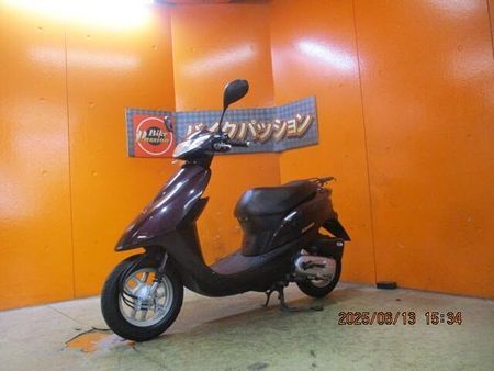 ホンダ ディオ(4サイクル) ファイナルエディションのDioがまさかのこの価格!カラーも人気のパールアメジストパープル! 76