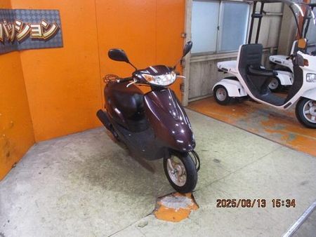 ホンダ ディオ(4サイクル) ファイナルエディションのDioがまさかのこの価格!カラーも人気のパールアメジストパープル! 77