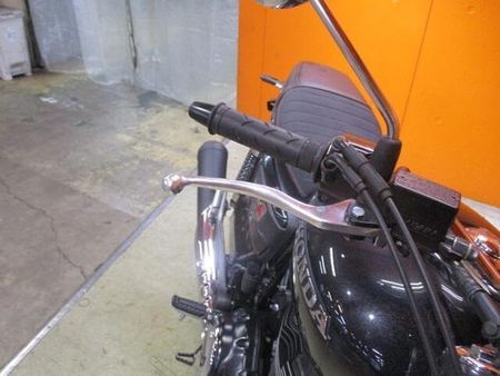 ホンダ GB350S 極太RタイヤにフォークブーツのモデルSの上質低走行1オーナー車が入荷!他店追従不可能価格! 29