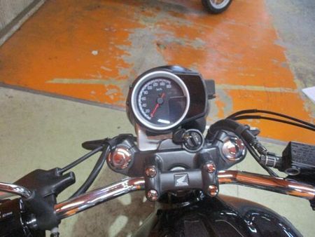 ホンダ GB350S 極太RタイヤにフォークブーツのモデルSの上質低走行1オーナー車が入荷!他店追従不可能価格! 38