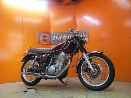 ヤマハ SR400 お洒落なカフェレーサーカスタムのFiのカスタムSRが入荷!写真の通りとっても綺麗な一台! 21