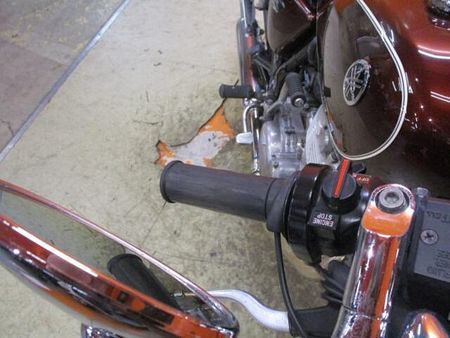 ヤマハ SR400 お洒落なカフェレーサーカスタムのFiのカスタムSRが入荷!写真の通りとっても綺麗な一台! 29