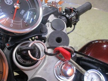 ヤマハ SR400 お洒落なカフェレーサーカスタムのFiのカスタムSRが入荷!写真の通りとっても綺麗な一台! 38