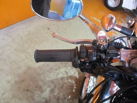 ヤマハ SR400 お洒落なカフェレーサーカスタムのFiのカスタムSRが入荷!写真の通りとっても綺麗な一台! 41