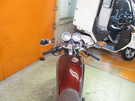ヤマハ SR400 お洒落なカフェレーサーカスタムのFiのカスタムSRが入荷!写真の通りとっても綺麗な一台! 43