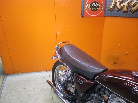 ヤマハ SR400 お洒落なカフェレーサーカスタムのFiのカスタムSRが入荷!写真の通りとっても綺麗な一台! 54
