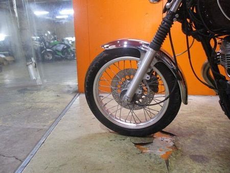 ヤマハ SR400 お洒落なカフェレーサーカスタムのFiのカスタムSRが入荷!写真の通りとっても綺麗な一台! 62
