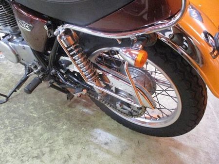 ヤマハ SR400 お洒落なカフェレーサーカスタムのFiのカスタムSRが入荷!写真の通りとっても綺麗な一台! 67