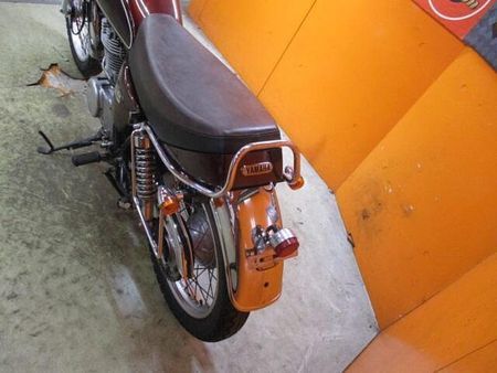 ヤマハ SR400 お洒落なカフェレーサーカスタムのFiのカスタムSRが入荷!写真の通りとっても綺麗な一台! 68