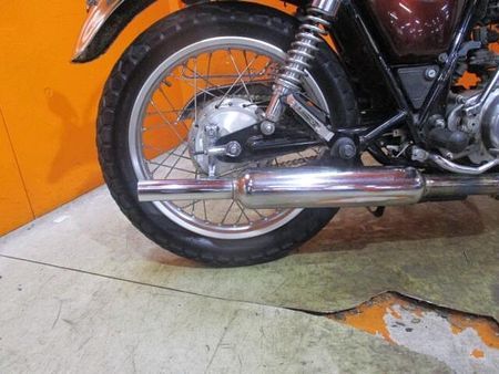 ヤマハ SR400 お洒落なカフェレーサーカスタムのFiのカスタムSRが入荷!写真の通りとっても綺麗な一台! 7