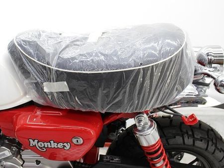 ホンダ モンキー125 通販可!安心長期5年保証・盗難保険だからながーーい安心、オススメです。。 13