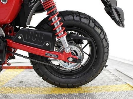 ホンダ モンキー125 通販可!安心長期5年保証・盗難保険だからながーーい安心、オススメです。。 19