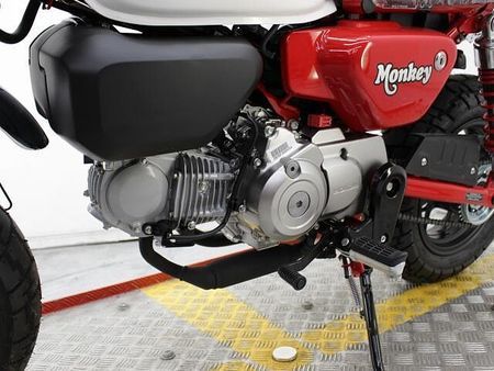 ホンダ モンキー125 通販可!安心長期5年保証・盗難保険だからながーーい安心、オススメです。。 20