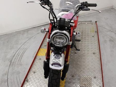 ホンダ モンキー125 通販可!安心長期5年保証・盗難保険だからながーーい安心、オススメです。。 21