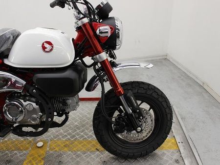 ホンダ モンキー125 通販可!安心長期5年保証・盗難保険だからながーーい安心、オススメです。。 22