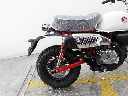 ホンダ モンキー125 通販可!安心長期5年保証・盗難保険だからながーーい安心、オススメです。。 23