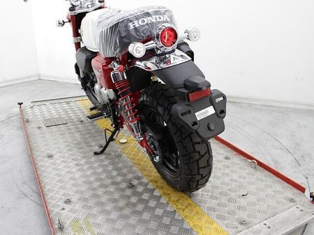 ホンダ モンキー125 通販可!安心長期5年保証・盗難保険だからながーーい安心、オススメです。。 26