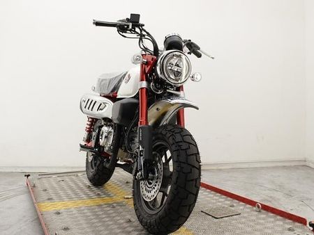 ホンダ モンキー125 通販可!安心長期5年保証・盗難保険だからながーーい安心、オススメです。。 7