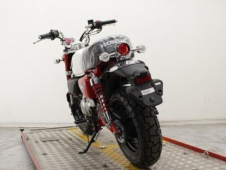 ホンダ モンキー125 通販可!安心長期5年保証・盗難保険だからながーーい安心、オススメです。。 8
