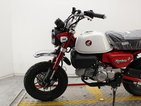 ホンダ モンキー125 通販可!安心長期5年保証・盗難保険だからながーーい安心、オススメです。。 9