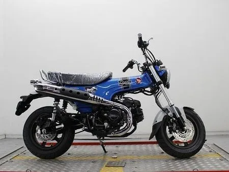ホンダ ダックス125 通販可!安心長期5年保証・盗難保険だからながーーい安心、オススメです。。 1