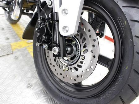 ホンダ ダックス125 通販可!安心長期5年保証・盗難保険だからながーーい安心、オススメです。。 12