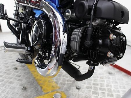 ホンダ ダックス125 通販可!安心長期5年保証・盗難保険だからながーーい安心、オススメです。。 14