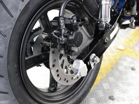 ホンダ ダックス125 通販可!安心長期5年保証・盗難保険だからながーーい安心、オススメです。。 19