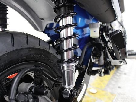 ホンダ ダックス125 通販可!安心長期5年保証・盗難保険だからながーーい安心、オススメです。。 20