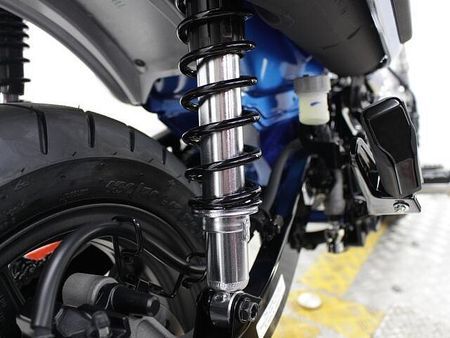ホンダ ダックス125 通販可!安心長期5年保証・盗難保険だからながーーい安心、オススメです。。 21