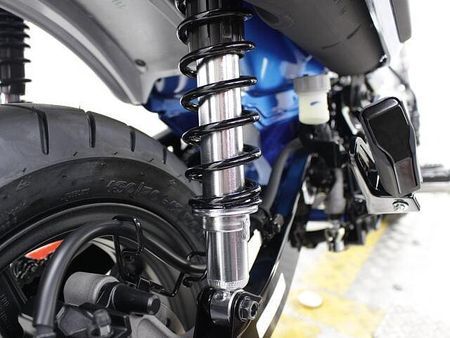ホンダ ダックス125 通販可!安心長期5年保証・盗難保険だからながーーい安心、オススメです。。 22