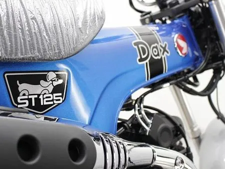 ホンダ ダックス125 通販可!安心長期5年保証・盗難保険だからながーーい安心、オススメです。。 23