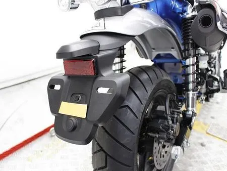 ホンダ ダックス125 通販可!安心長期5年保証・盗難保険だからながーーい安心、オススメです。。 24