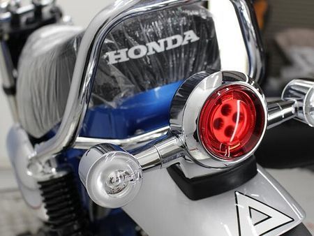 ホンダ ダックス125 通販可!安心長期5年保証・盗難保険だからながーーい安心、オススメです。。 26