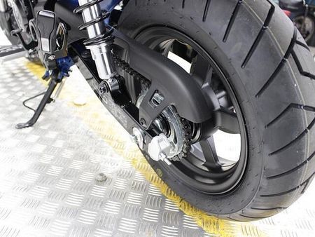 ホンダ ダックス125 通販可!安心長期5年保証・盗難保険だからながーーい安心、オススメです。。 27