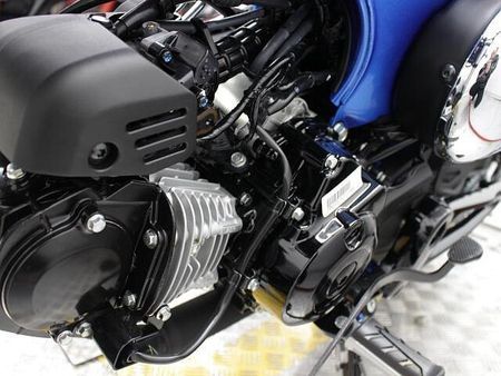 ホンダ ダックス125 通販可!安心長期5年保証・盗難保険だからながーーい安心、オススメです。。 32