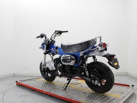 ホンダ ダックス125 通販可!安心長期5年保証・盗難保険だからながーーい安心、オススメです。。 4