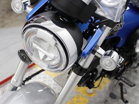 ホンダ ダックス125 通販可!安心長期5年保証・盗難保険だからながーーい安心、オススメです。。 36