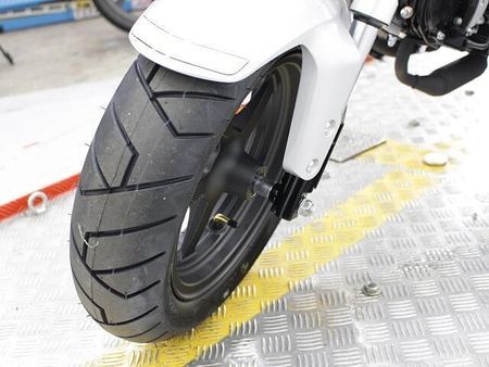 ホンダ ダックス125 通販可!安心長期5年保証・盗難保険だからながーーい安心、オススメです。。 37