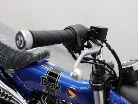 ホンダ ダックス125 通販可!安心長期5年保証・盗難保険だからながーーい安心、オススメです。。 7