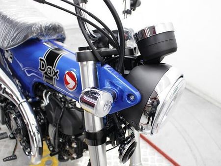 ホンダ ダックス125 通販可!安心長期5年保証・盗難保険だからながーーい安心、オススメです。。 8