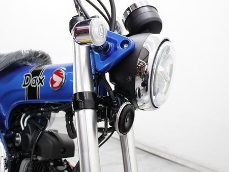 ホンダ ダックス125 通販可!安心長期5年保証・盗難保険だからながーーい安心、オススメです。。 9